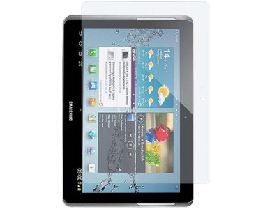 محافظ صفحه نمایش شیشه ای آر جی تمپرد مناسب برای تبلت سامسونگ گلکسی Tab 2 مدل P5100